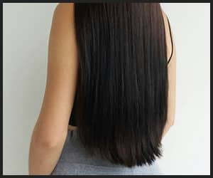 Straight Hair Structure - INS901 Straight Hair Structure - INS901